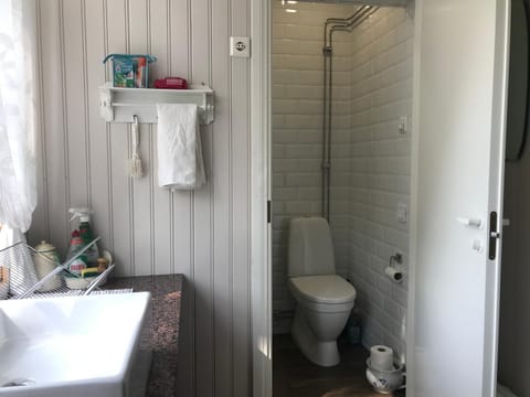 Bathroom, Kitchen or kitchenette