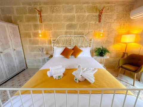 Ta' Ġilarda Boutique Living Bed and Breakfast in Malta