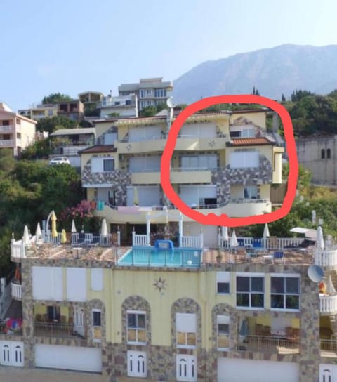 Vila Anja Apartment in Ulcinj Municipality