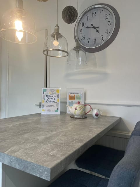 Cierons château House in Londonderry