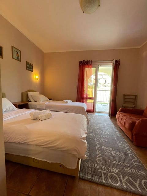 Apartments Villa-G Lustica Apartment in Kotor Municipality