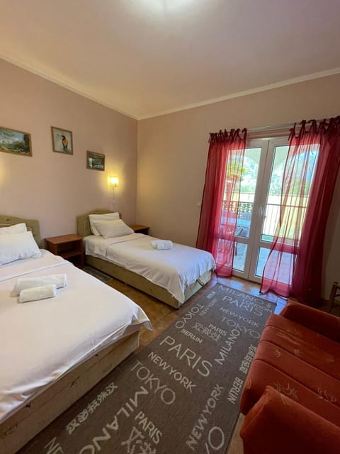 Apartments Villa-G Lustica Apartment in Kotor Municipality