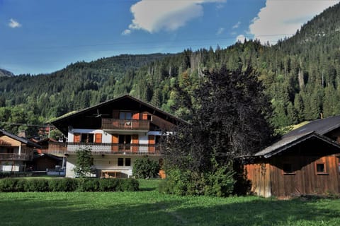 Chalet la Dransette Chalet in Châtel