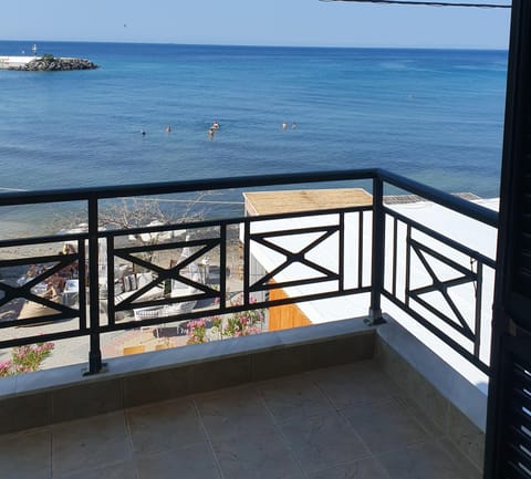 View (from property/room), Balcony/Terrace, Balcony/Terrace, Beach, Sea view