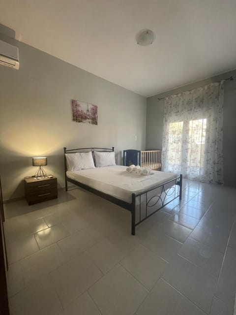 Nemesis Apartment in Litochoro