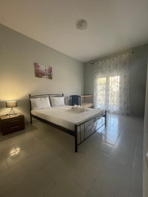 Nemesis Apartment in Litochoro