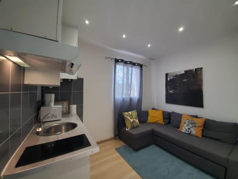 Havre de paix entre Paris et CDG Apartment in Île-de-France