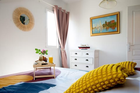 Havre de paix entre Paris et CDG Apartment in Île-de-France