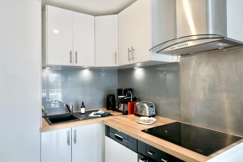 Duplex des 4 chemins Apartment in Finistere