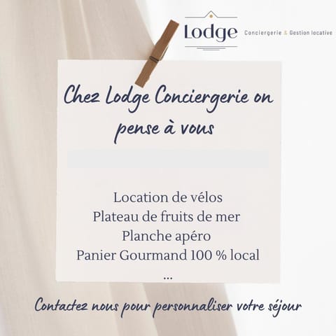 Duplex des 4 chemins Apartment in Finistere