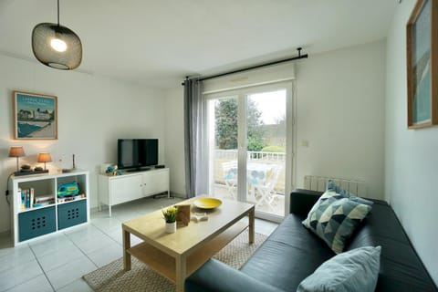 Duplex des 4 chemins Apartment in Finistere