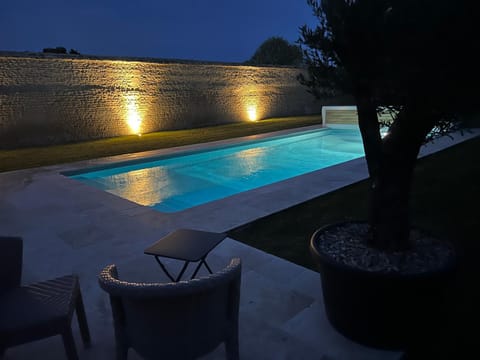 View (from property/room), Swimming pool, Swimming pool