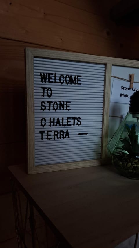 Stone Chalets - TERRA Chalet in Federation of Bosnia and Herzegovina