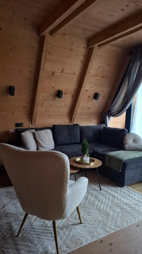 Stone Chalets - TERRA Chalet in Federation of Bosnia and Herzegovina