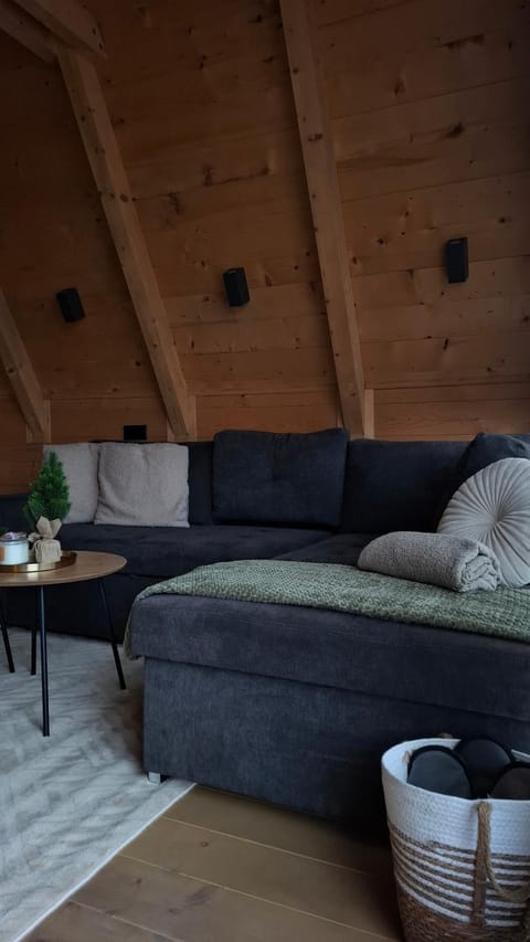 Stone Chalets - TERRA Chalet in Federation of Bosnia and Herzegovina