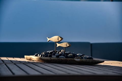 Balcony/Terrace, Decorative detail