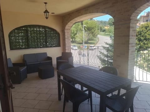 Patio, Balcony/Terrace