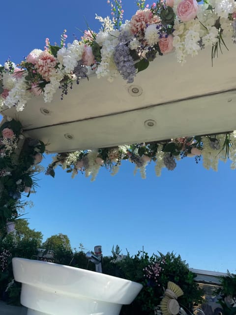 Shoreline Escapes at Hawthorn Field Luxury tent in Christchurch