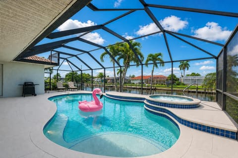 Pool view