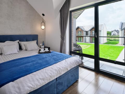 Bed, Garden, View (from property/room), Balcony/Terrace, Photo of the whole room, Bedroom, Garden view