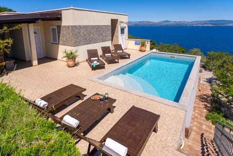 Day, Balcony/Terrace, Pool view, Swimming pool