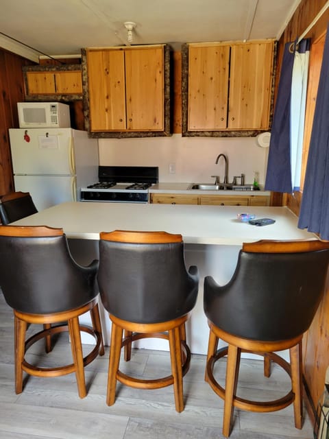 Kitchen or kitchenette, Dining area, minibar, pet friendly, stove