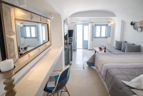 ANDREAS HOSPITALITY Apartment in Thera