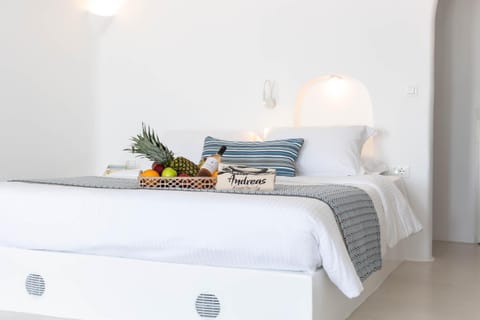 ANDREAS HOSPITALITY Apartment in Thera