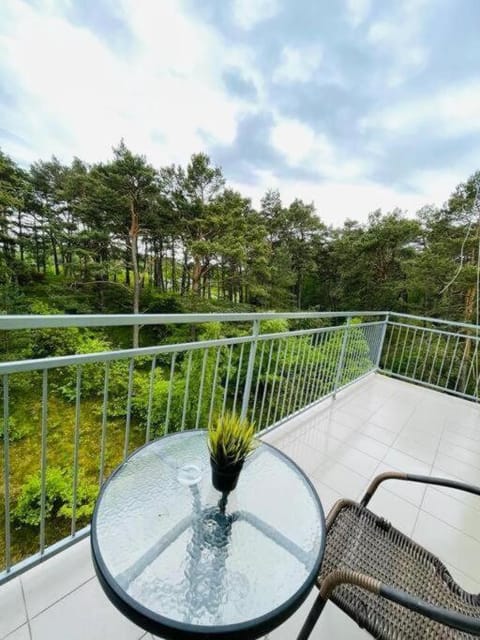 Ustka - Apartament Na Wydmie Apartment in Pomeranian Voivodeship