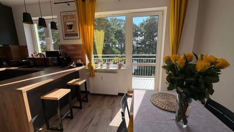 Ustka - Apartament Na Wydmie Apartment in Pomeranian Voivodeship