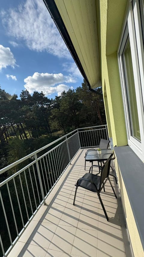 Ustka - Apartament Na Wydmie Apartment in Pomeranian Voivodeship