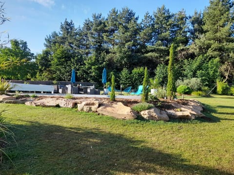 Natural landscape, Garden