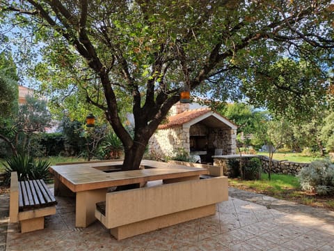 BBQ facilities