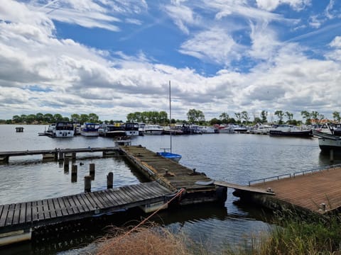 Natural landscape, Lake view