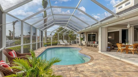 Patio, Swimming pool