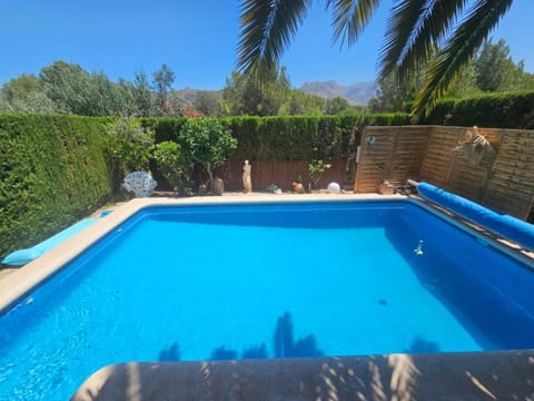 Patio, Garden, Mountain view, Swimming pool