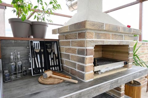 BBQ facilities, BBQ facilities