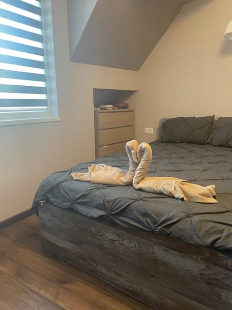 Property building, Bedroom