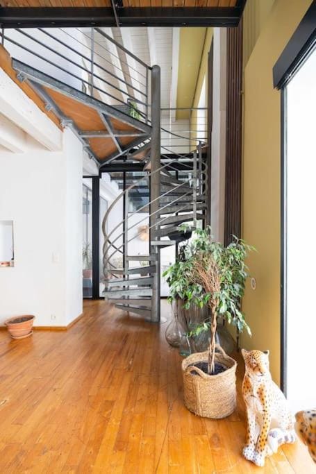 Le Loft du Vieux-Port - St Victor Apartment in Marseille