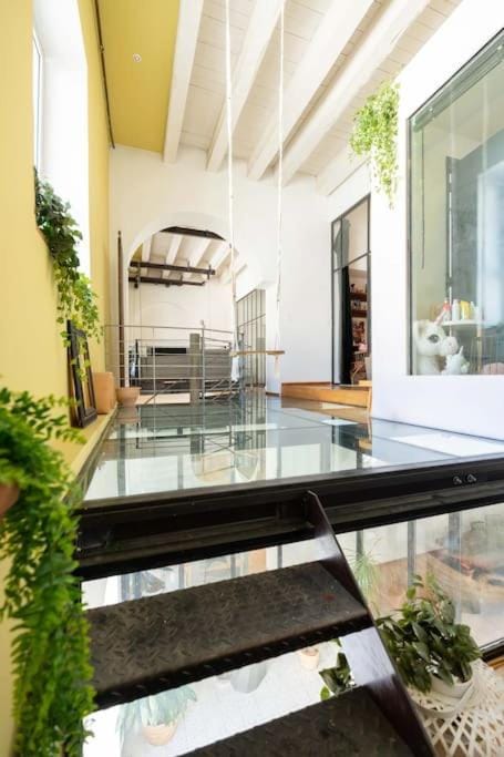 Le Loft du Vieux-Port - St Victor Apartment in Marseille