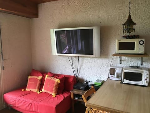 Appartement AURON + Jardin Apartment in Saint-Étienne-de-Tinée