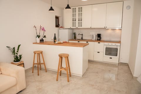 Coffee/tea facilities, Kitchen or kitchenette, pet friendly, stove