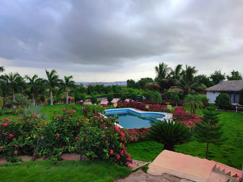 Garden view, Pool view, Swimming pool