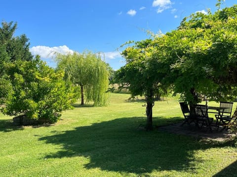 Agriturismo Sant Anna Quarter Horse Farm Stay in Tuscany