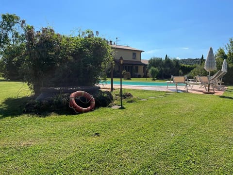 Agriturismo Sant Anna Quarter Horse Farm Stay in Tuscany