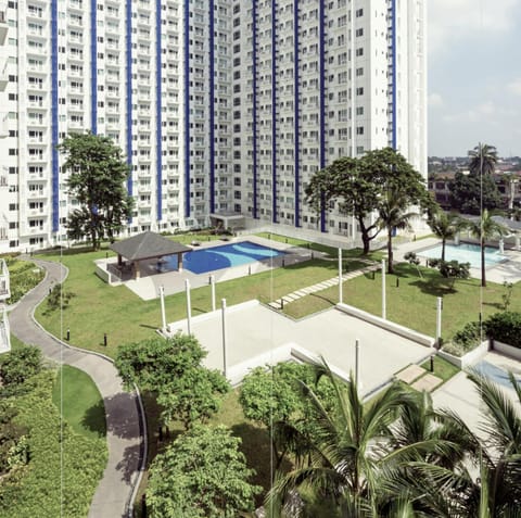 Property building, Natural landscape, Garden, Garden