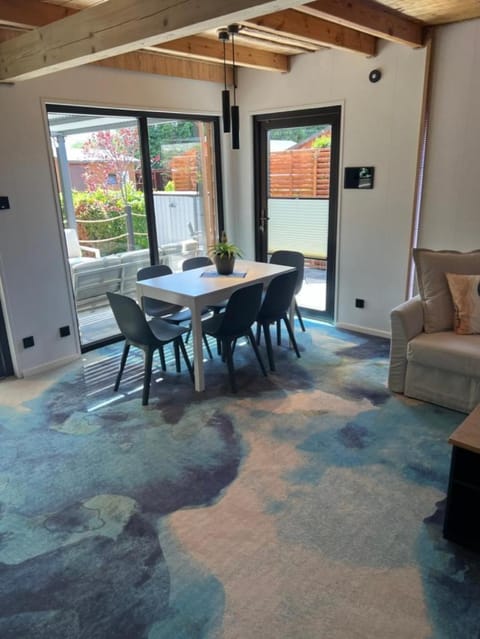 GooseHaus z prywatną sauną i jacuzzi Villa in West Pomeranian Voivodeship, Poland