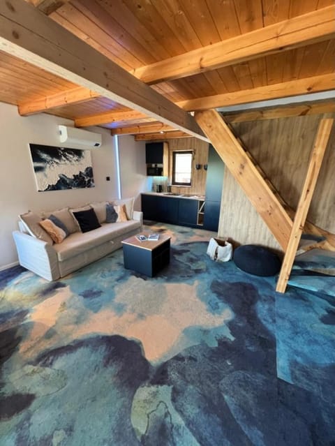 GooseHaus z prywatną sauną i jacuzzi Villa in West Pomeranian Voivodeship, Poland