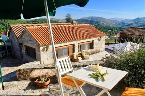 Property building, Mountain view