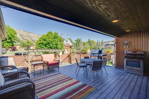 Spacious Home with Deck 5 Mi to Ridgway State Park! House in Ridgway